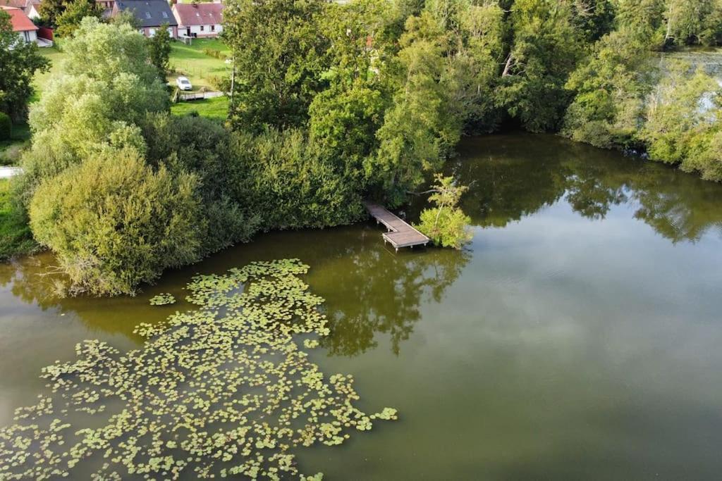 Home Sweet Somme Arry  Exteriér fotografie