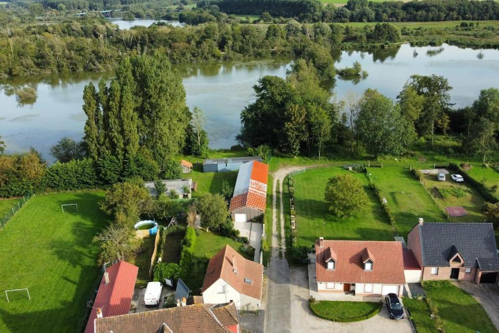 Home Sweet Somme Arry  Exteriér fotografie