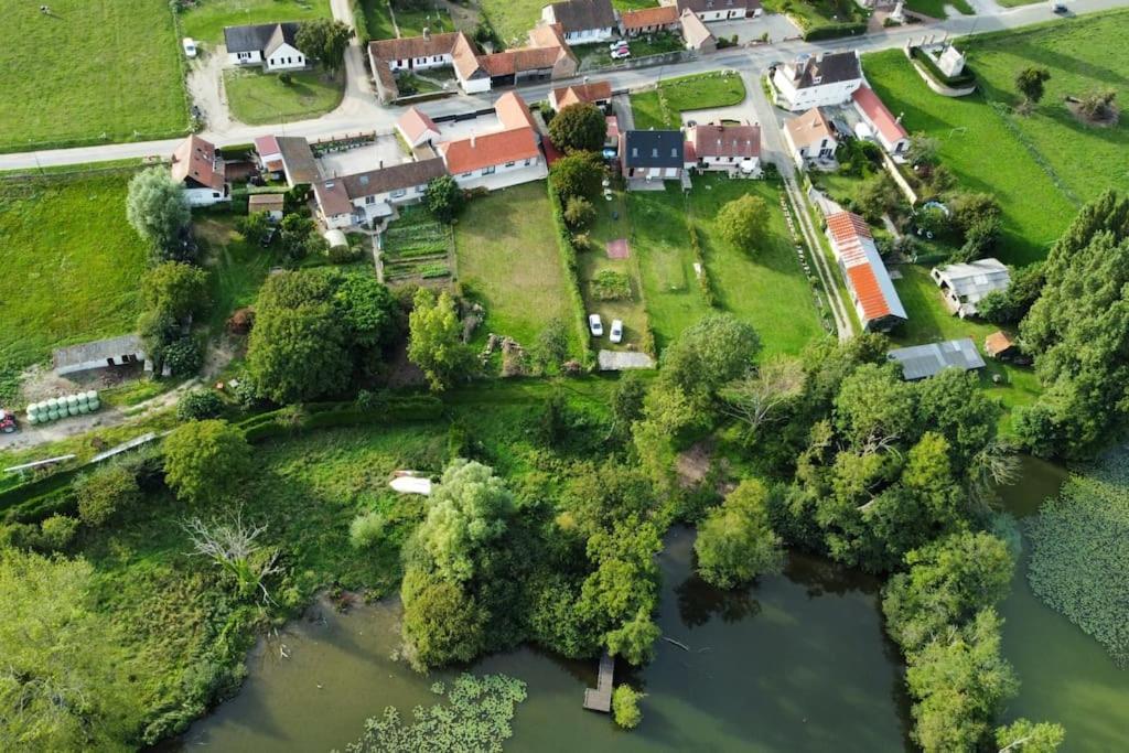 Home Sweet Somme Arry  Exteriér fotografie